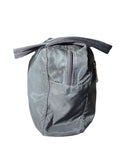Prada Black Nylon Horizontal Tote