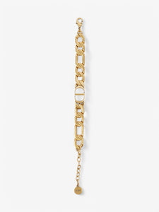 Christian Dior 30 Montaigne Bracelet Gold Base Metal