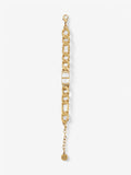 Christian Dior 30 Montaigne Bracelet Gold Base Metal
