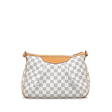 Louis Vuitton Damier Azur Sirac PM Crossbody Bag