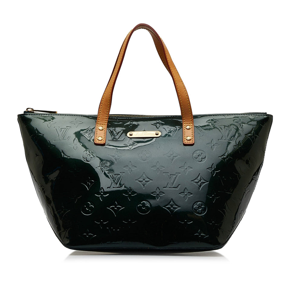 Louis Vuitton Vernis Bellevue PM Handbag