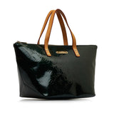 Louis Vuitton Vernis Bellevue PM Handbag