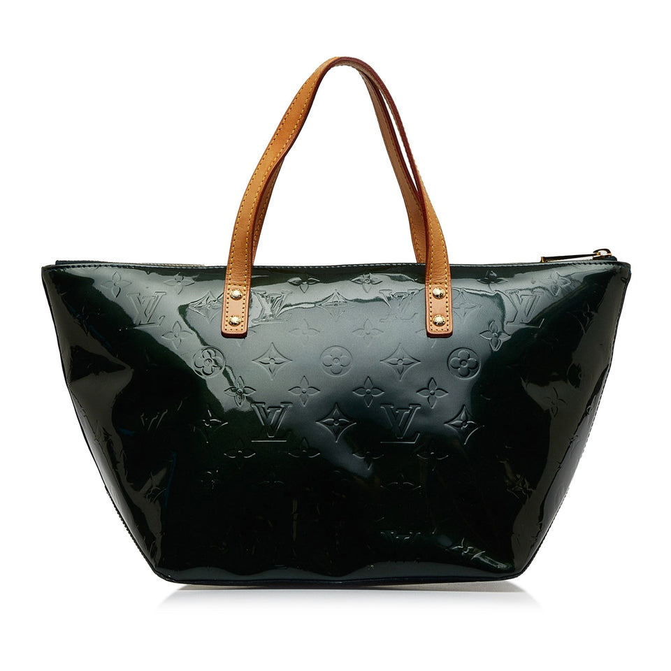Louis Vuitton Vernis Bellevue PM Handbag