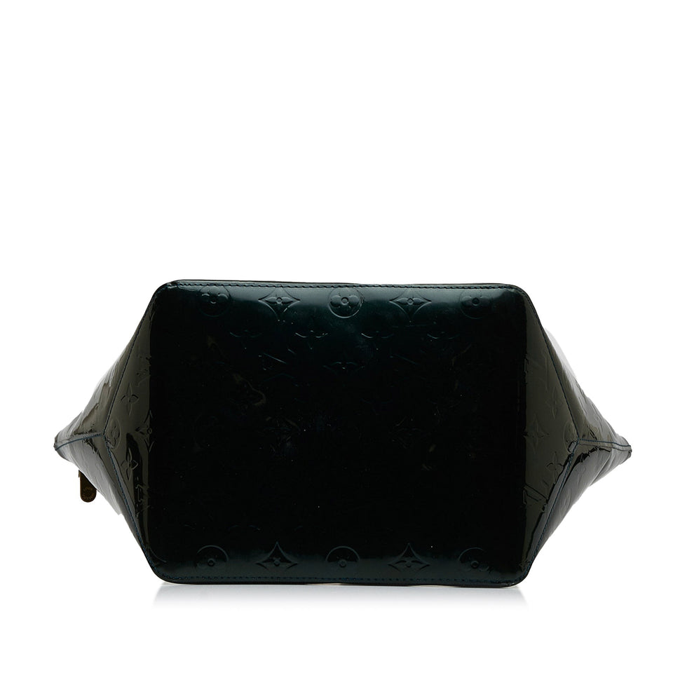 Louis Vuitton Vernis Bellevue PM Handbag