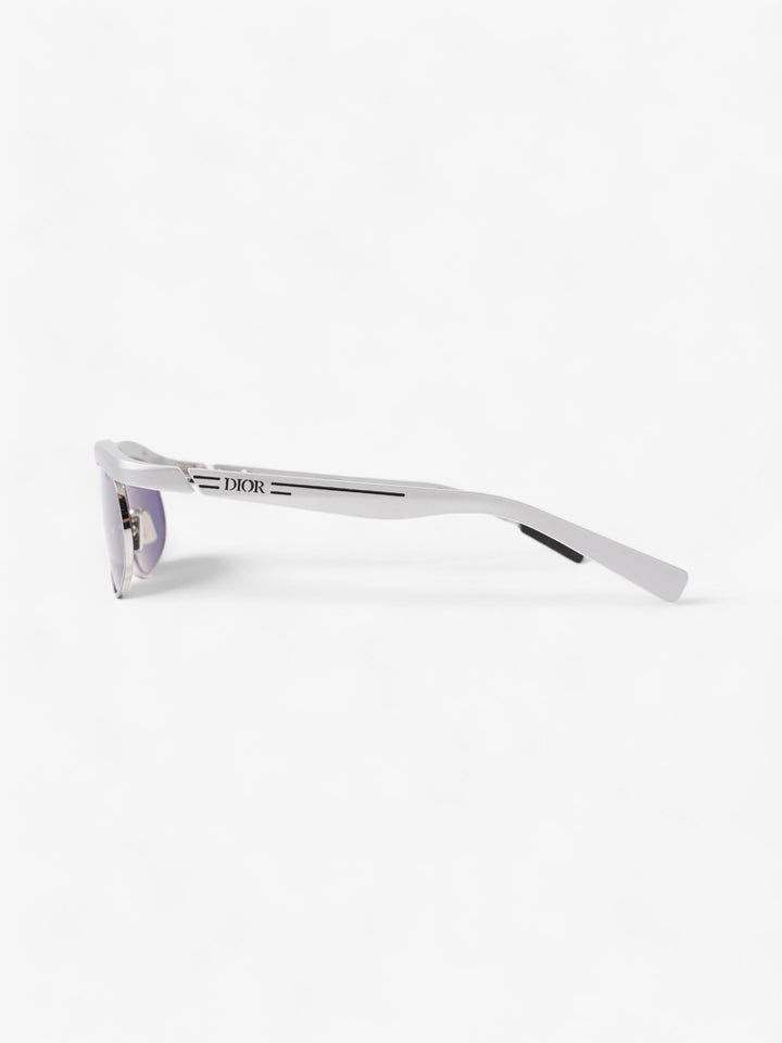 Christian Dior Diorider S1U Silver Base Metal 135mm