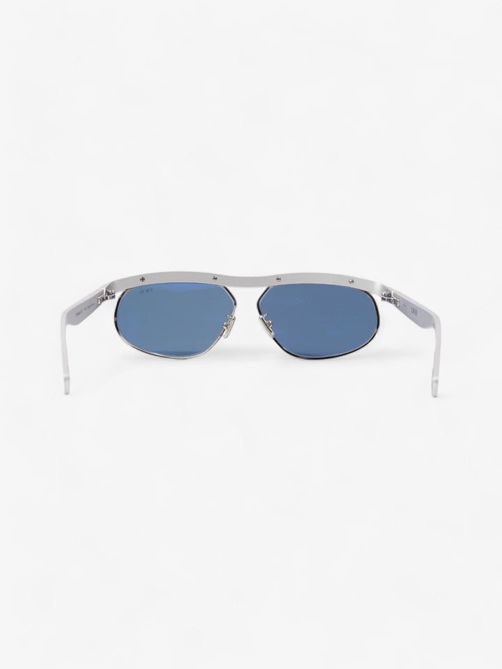 Christian Dior Diorider S1U Silver Base Metal 135mm