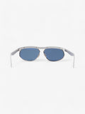 Christian Dior Diorider S1U Silver Base Metal 135mm