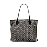 Brown Louis Vuitton Since 1854 Neverfull MM Tote Bag