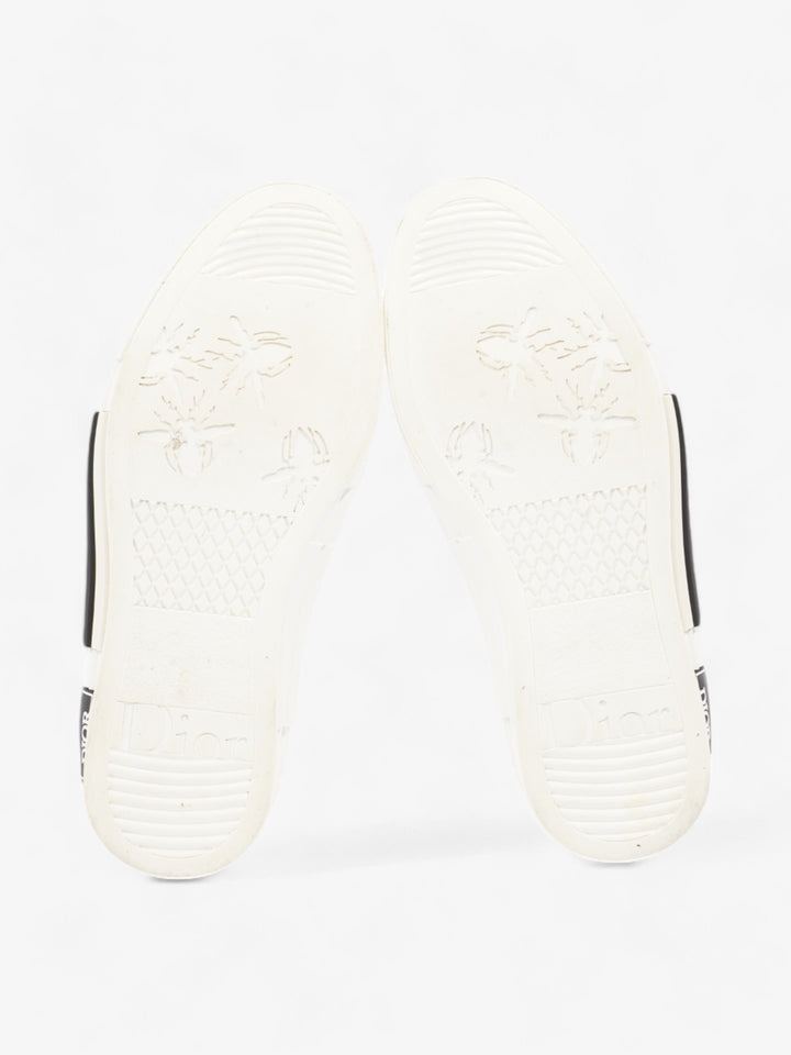 Christian Dior B23 Grey Oblique  / White Mesh EU 39 UK 6