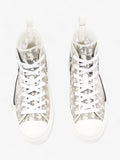 Christian Dior B23 Grey Oblique  / White Mesh EU 39 UK 6