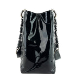 Chanel Grand Shopping Tote GST Patent Leather Bag