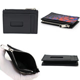 Gucci Coin case 628471 leather multicolor Square G Space Coin Case