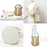 Hermes Shoulder Bag Swift Kle Farming Picnic
