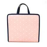Gucci Tote Bag 605614 Coated canvas pink GG pattern Tote Bag