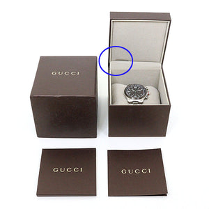 Gucci Watches Quartz 126.2/YA126238 Stainless Steel Silver Mens watches G Timeless Chronograph gray dial mens