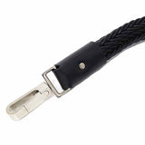 Gucci Other accessories 115271 214351 30 leather black DOG Collar Lead