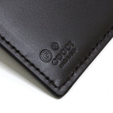 Gucci Bifold Wallet 779854 GG Supreme Canvas beige Compact wallet mens