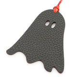 Hermes Bag charm Epsom light brown Petite Ash Ghost