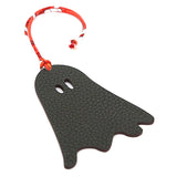 Hermes Bag charm Epsom light brown Petite Ash Ghost