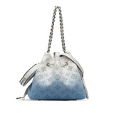 Louis Vuitton Mahina Gradient Bella Bucket Bag