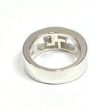 Gucci Ring Silver925 Silver GG logo