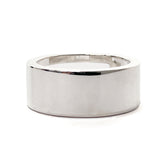 Gucci Ring Silver925 Silver Branded Cutout G