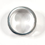Gucci Ring Silver925 Silver Branded Cutout G