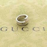Gucci Ring Silver925 Silver G logo snake 9