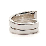 Gucci Ring Silver925 Silver G logo snake 9