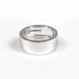 Gucci Ring Silver925 Silver Branded Cutout G