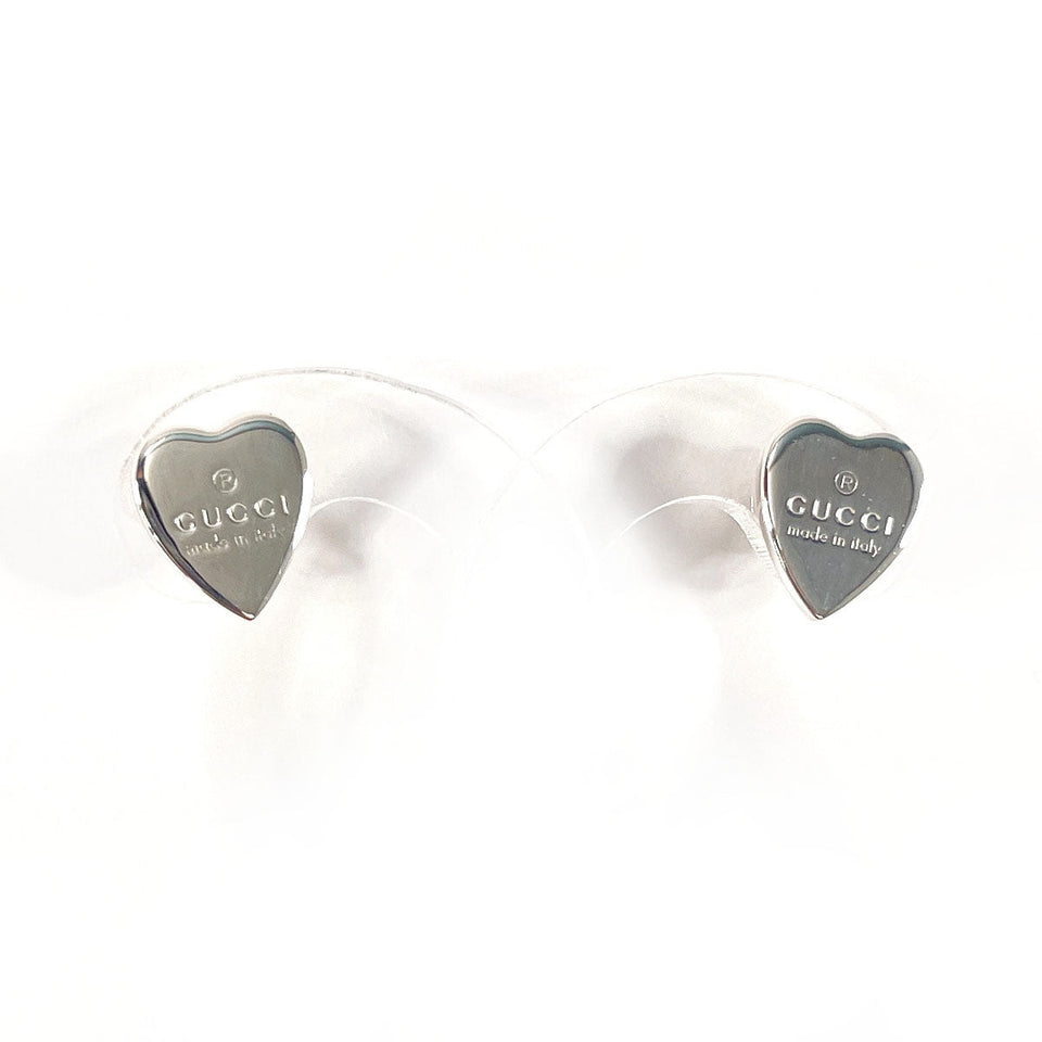 Gucci Pierce 223990 J8400 8106 Silver925 Silver  heart shape
