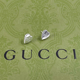 Gucci Pierce 223990 J8400 8106 Silver925 Silver  heart shape