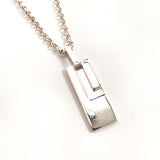 Gucci Necklace Silver925 Silver plate