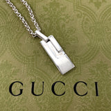 Gucci Necklace Silver925 Silver plate