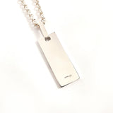 Gucci Necklace Silver925 Silver plate