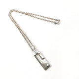 Gucci Necklace Silver925 Silver plate