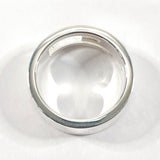 Gucci Ring Silver925 Silver Branded Cutout G
