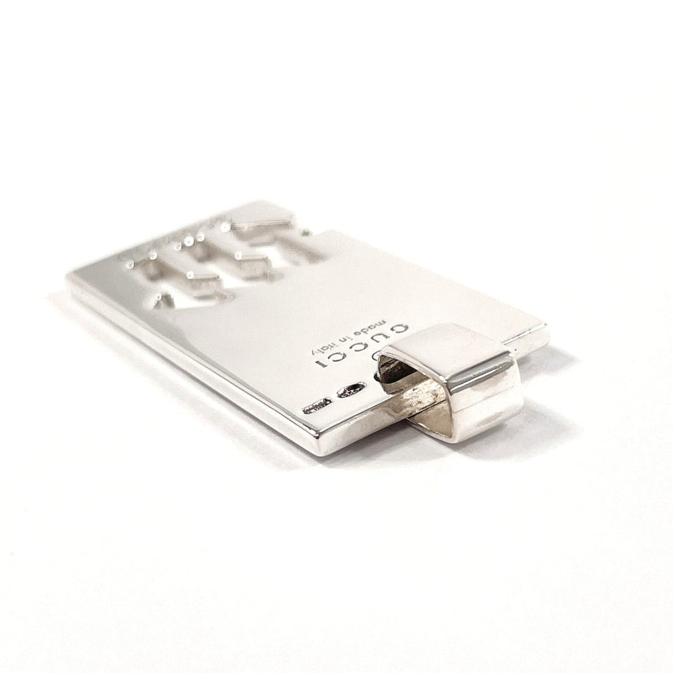 Gucci Pendant top Silver925 Silver Constellation SCORPIO Scorpio