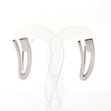 Gucci Pierce Silver925 Silver G logo