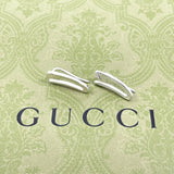 Gucci Pierce Silver925 Silver G logo