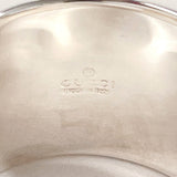 Gucci Ring Silver925 Silver Branded Cutout G
