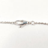 Gucci Necklace Silver925, pearl Silver Ribbon motif