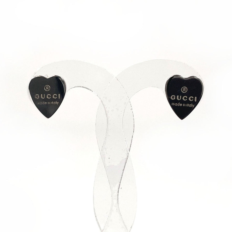 Gucci Pierce 223990 J8400 8106 Silver925 Silver  heart shape