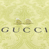Gucci Pierce 223990 J8400 8106 Silver925 Silver  heart shape