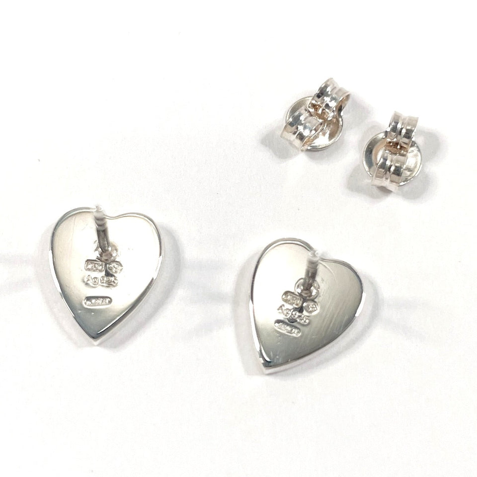 Gucci Pierce 223990 J8400 8106 Silver925 Silver  heart shape