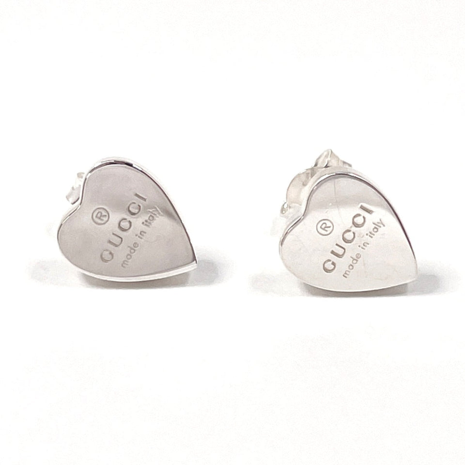 Gucci Pierce 223990 J8400 8106 Silver925 Silver  heart shape