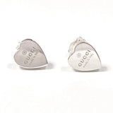 Gucci Pierce 223990 J8400 8106 Silver925 Silver  heart shape