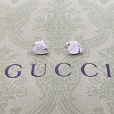 Gucci Pierce 223990 J8400 8106 Silver925 Silver  heart shape