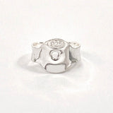 Gucci Pierce 223990 J8400 8106 Silver925 Silver  heart shape