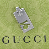 Gucci Pendant top Silver925 Silver Constellation CAPRICORN Capricorn